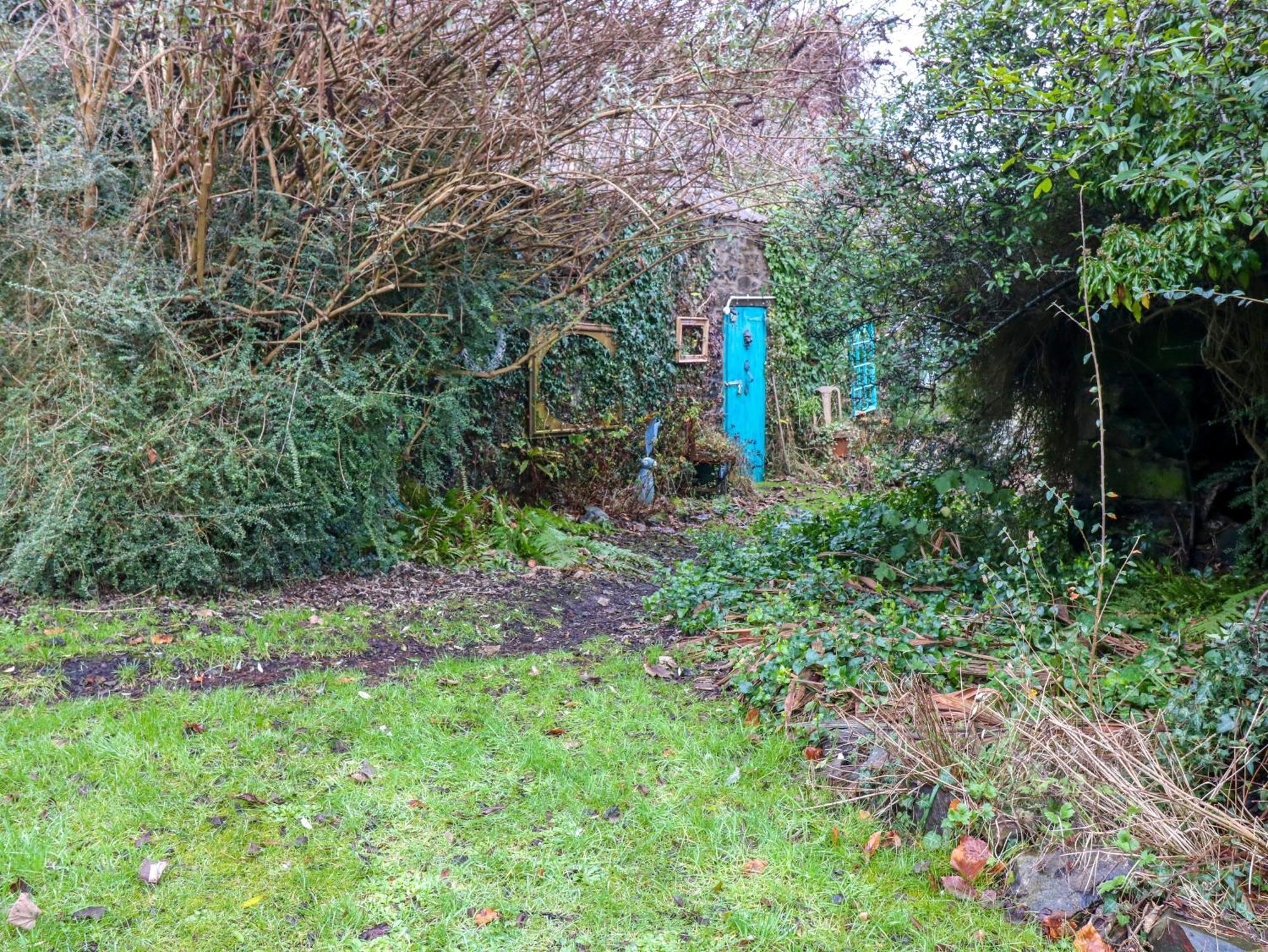 Wonderland Cottage Cupar Exterior photo